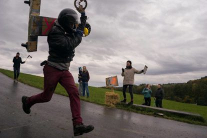 Lukovská jizva 2017