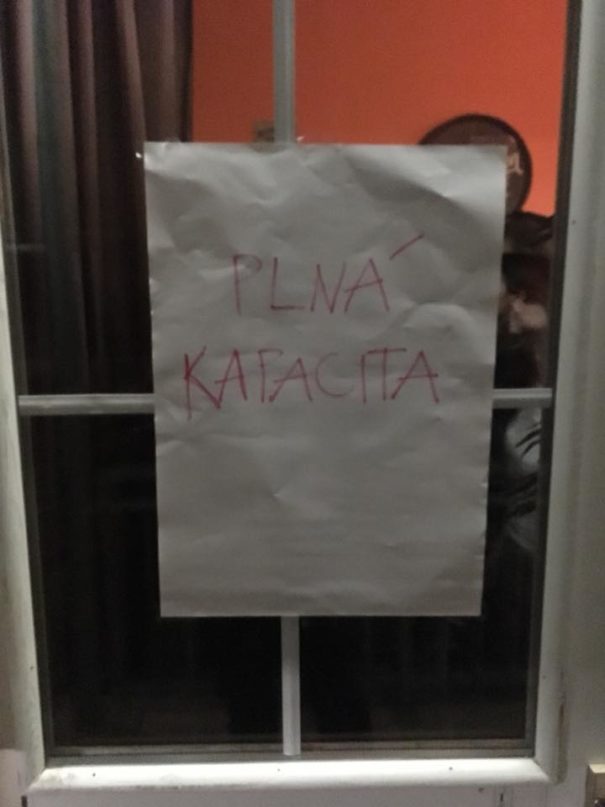 Zvěřinové nehody 2018