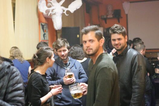Zvěřinové nehody 2018