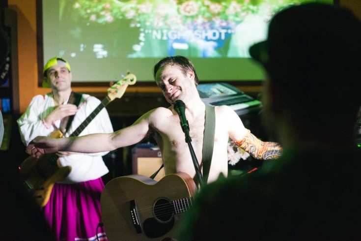 Zvěřinové nehody 2018