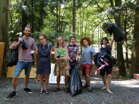 Slavnost na Bezedníku 2018