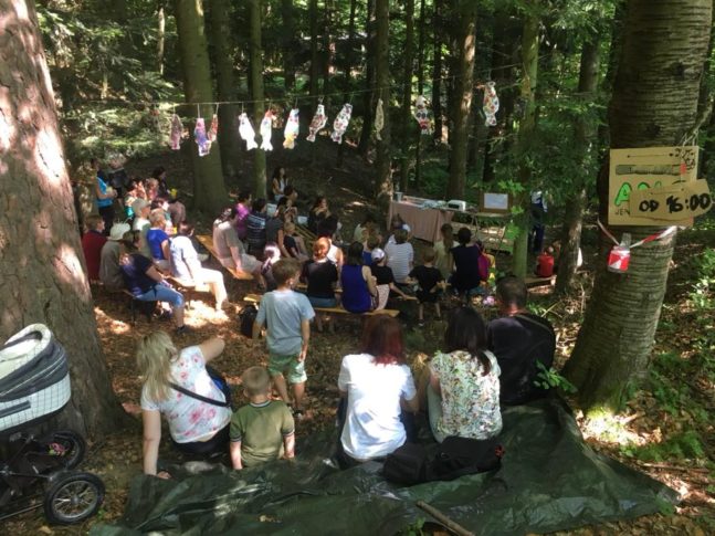 Slavnost na Bezedníku 2018