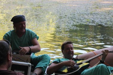 Slavnost na Bezedníku 2018