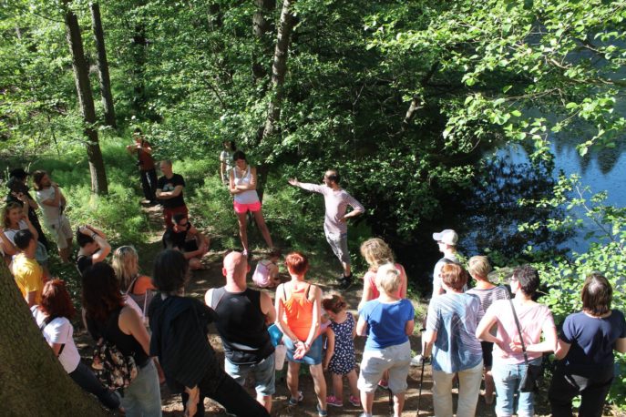 Slavnost na Bezedníku 2018