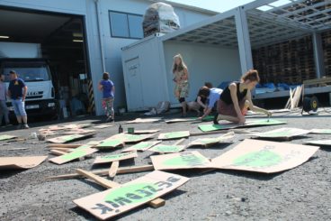 Slavnost na Bezedníku 2018